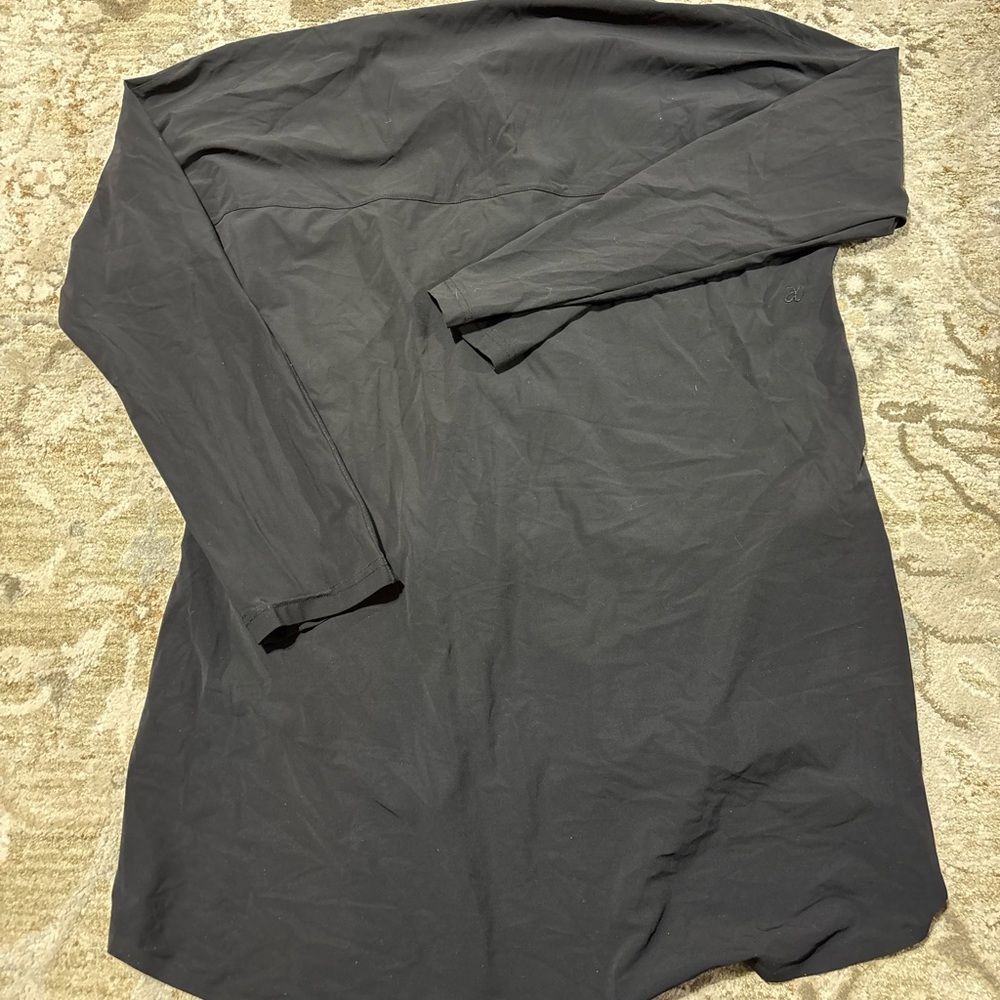 ADAY Black something borrowed Top - image 3